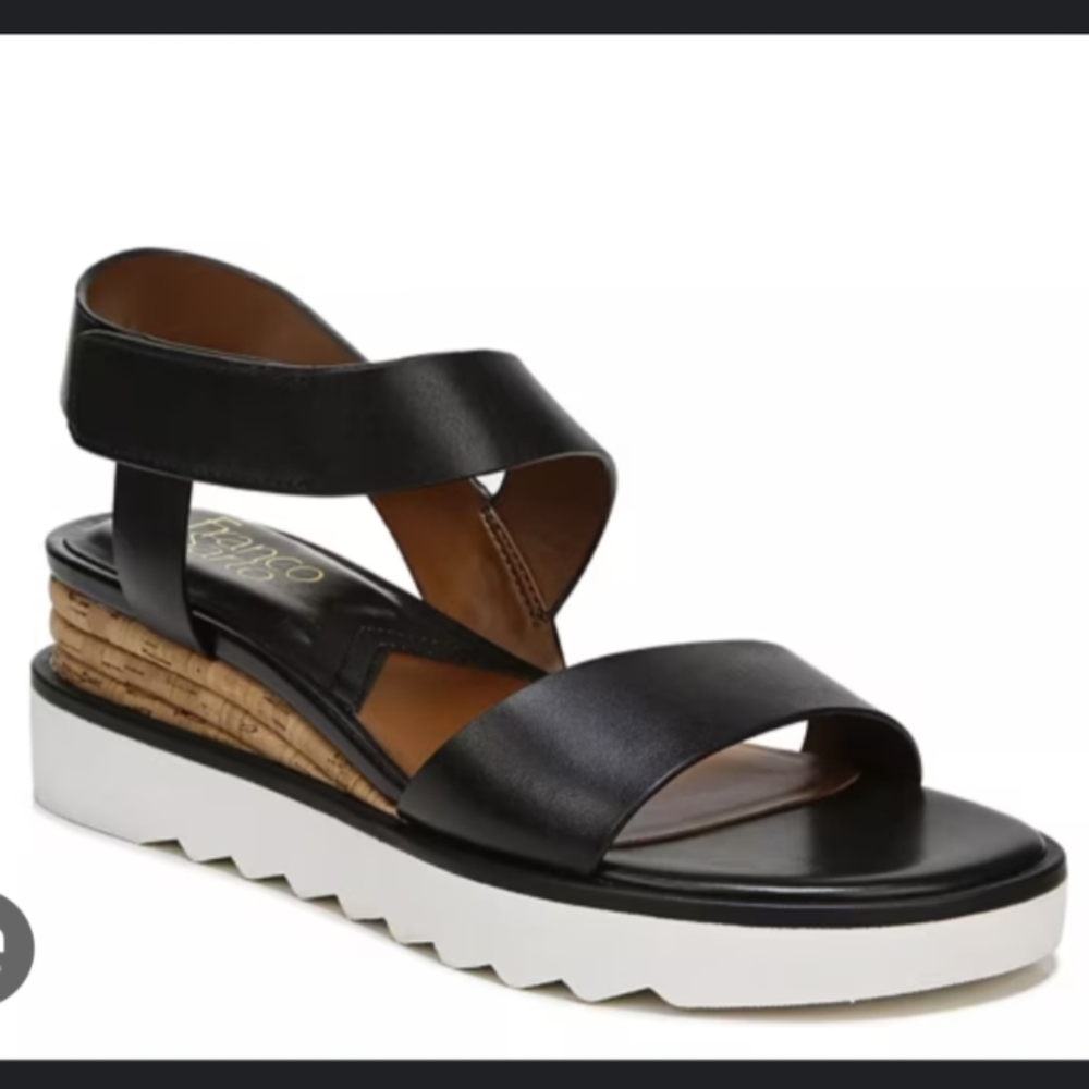Franco Sarto Chiara Platform Sandal